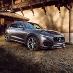 Maserati Levante 2017 - Novitec Tridente