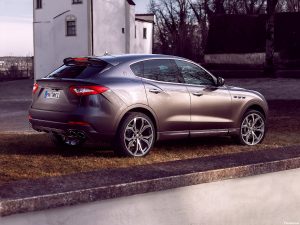 Maserati Levante 2017 - Novitec Tridente