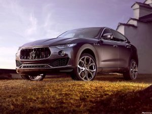 Maserati Levante 2017 - Novitec Tridente