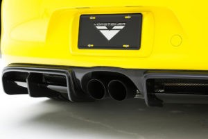 Porsche Cayman GT4 Vorsteiner 2016