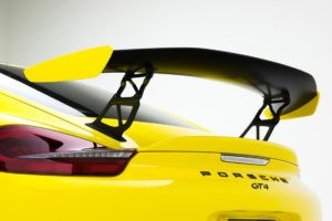 Porsche Cayman GT4 Vorsteiner 2016