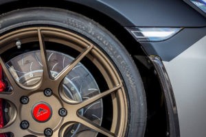 Porsche Cayman_GT4 Vorsteiner 2016