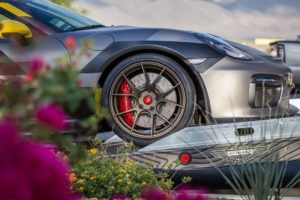 Porsche Cayman_GT4 Vorsteiner 2016