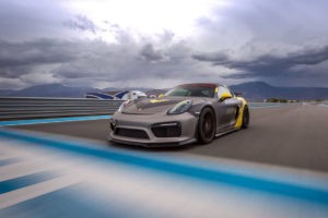 Porsche Cayman_GT4 Vorsteiner 2016