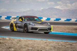 Porsche Cayman GT4 Vorsteiner 2016