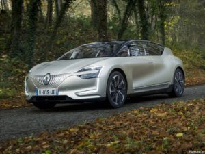Renault Symbioz 2 Concept 2017