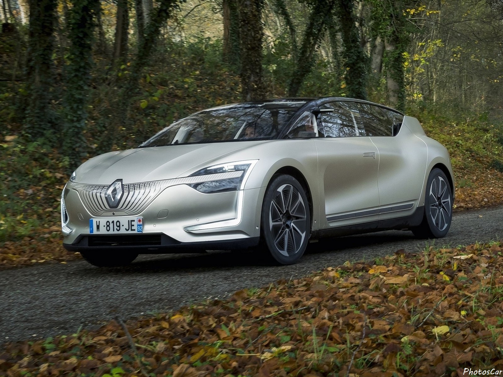 Renault Symbioz 2 Concept 2017