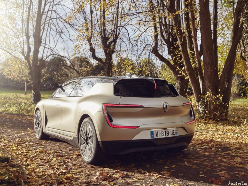Renault Symbioz 2 Concept 2017