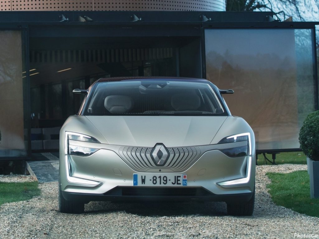 Renault Symbioz 2 Concept 2017