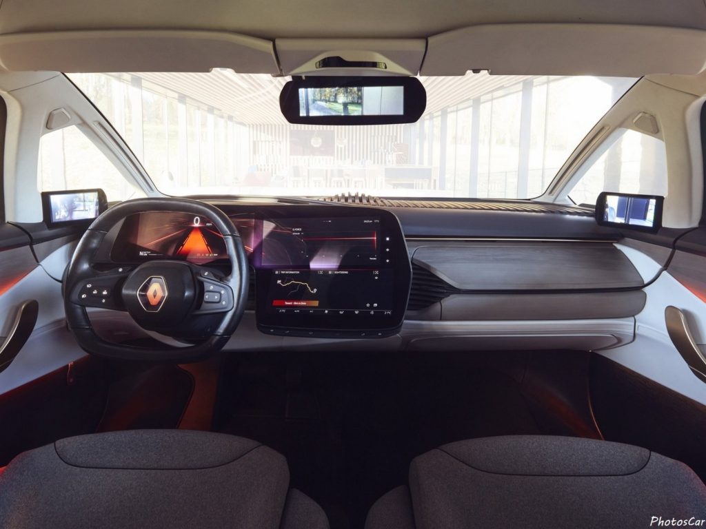 Renault Symbioz 2 Concept 2017