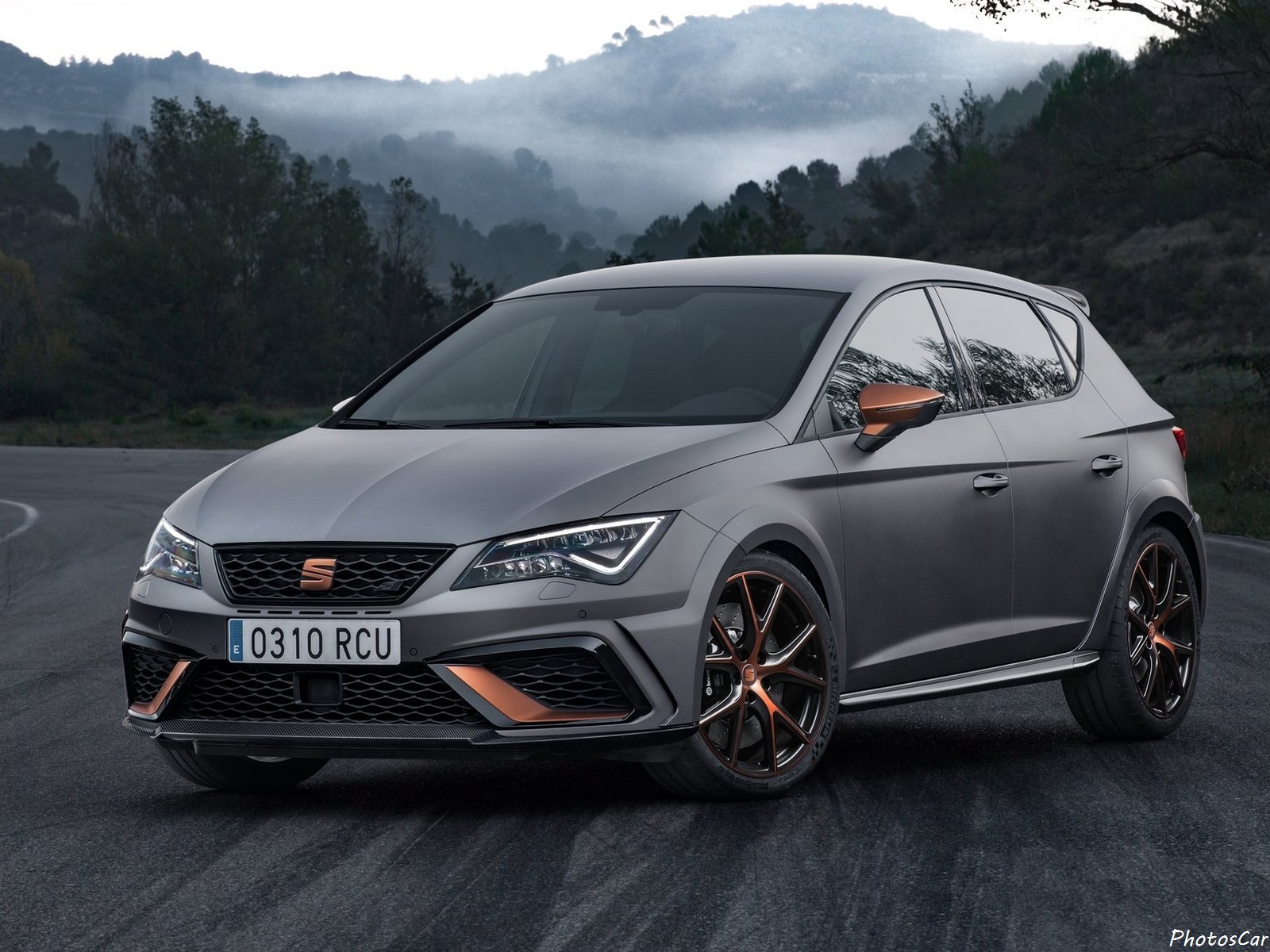 Seat Leon Cupra R 2018