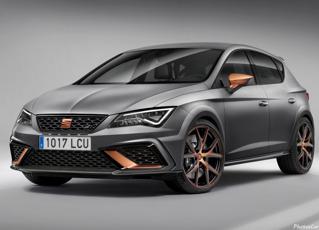 Seat Leon Cupra R 2018