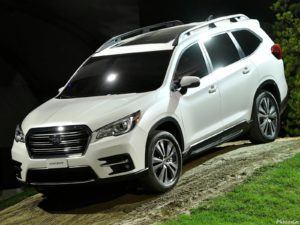 Subaru Ascent 2019