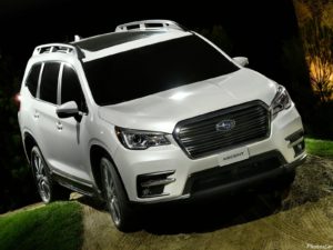 Subaru Ascent 2019