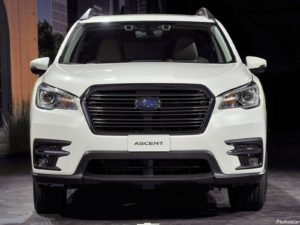 Subaru Ascent 2019