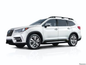 Subaru Ascent 2019