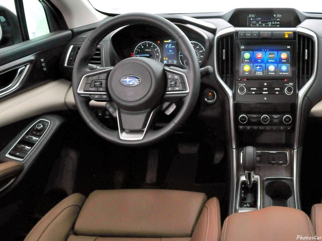 Subaru Ascent 2019