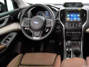 Subaru Ascent 2019