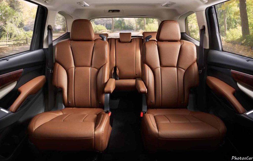 Subaru Ascent 2019