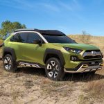 Toyota FT-AC Concept 2017
