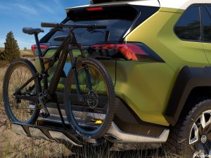 Toyota FT-AC Concept 2017