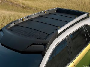Toyota FT-AC Concept 2017