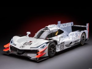 Acura ARX05 DPi 2018