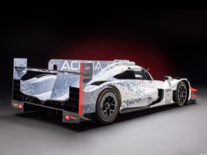 Acura ARX05 DPi 2018