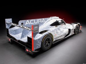 Acura ARX05 DPi 2018