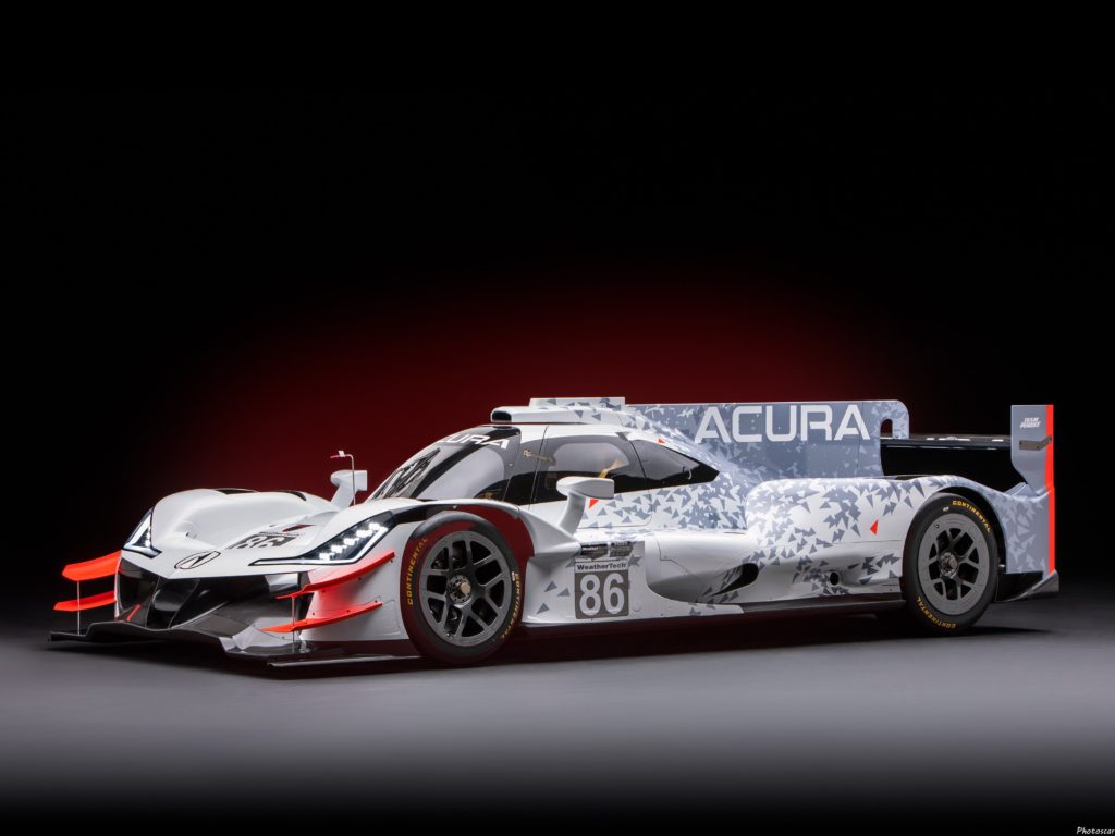 Acura ARX 05 DPi 2018
