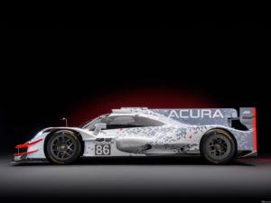 Acura ARX 05 DPi 2018