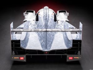 Acura ARX 05 DPi 2018