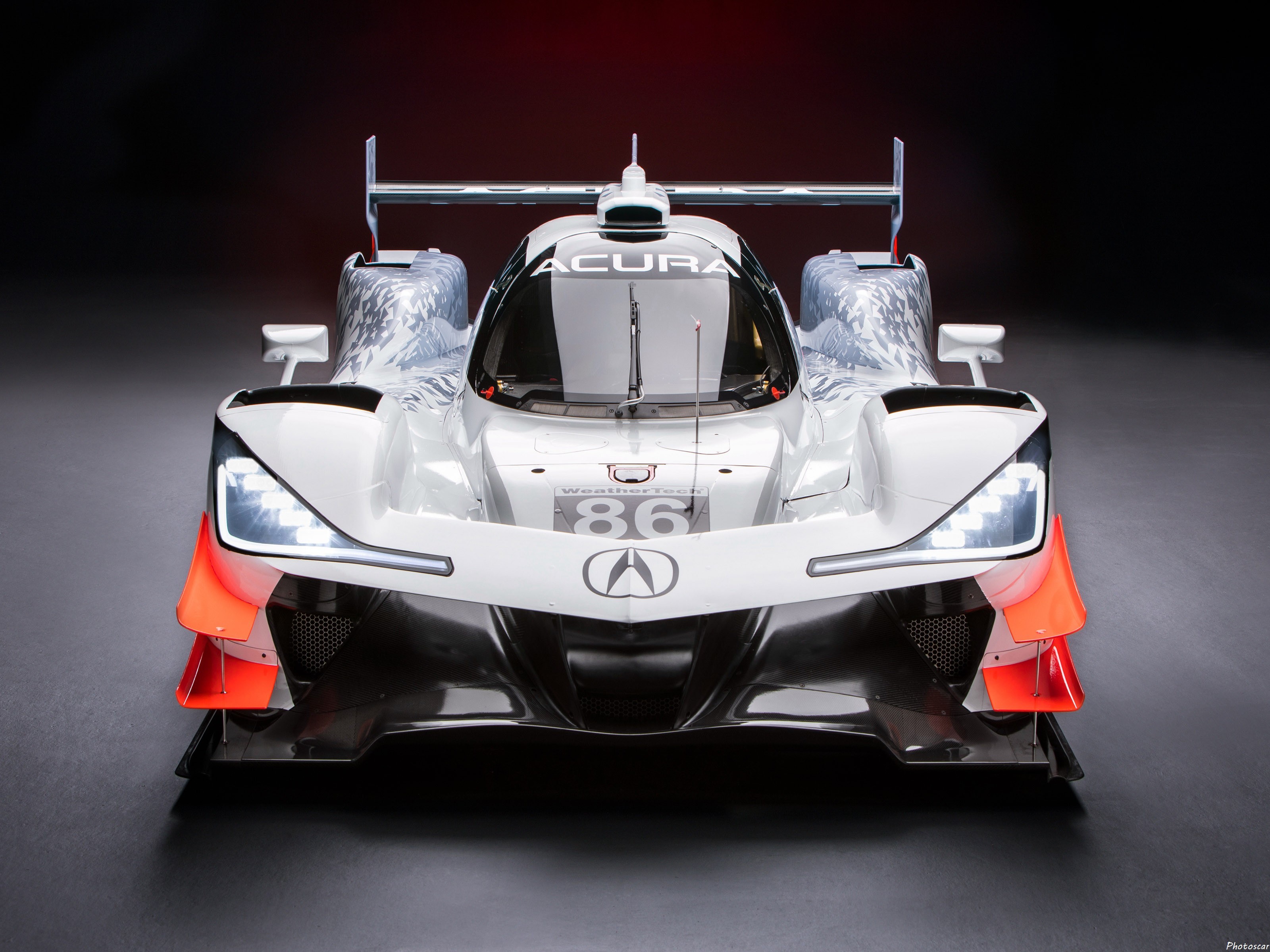 acura arx 05 dpi