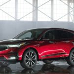 Acura RDX Concept 2018