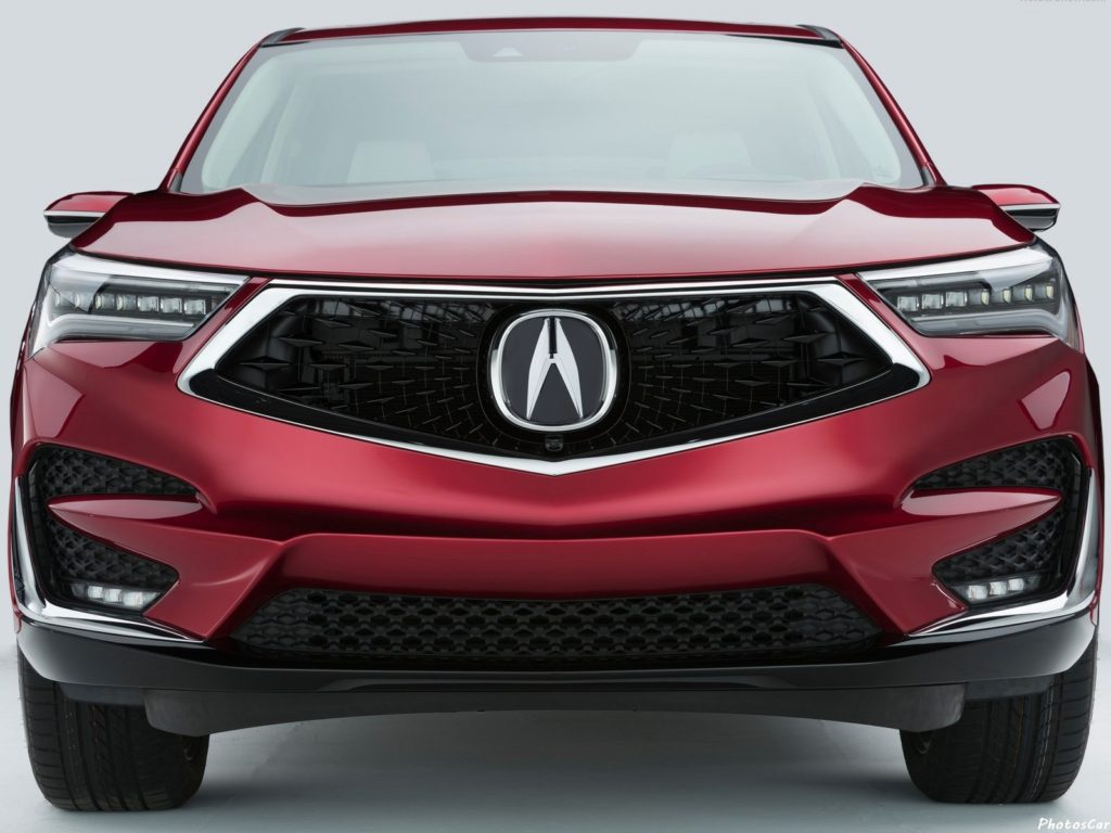 Acura RDX Concept 2018
