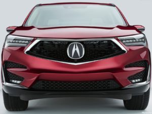 Acura RDX Concept 2018