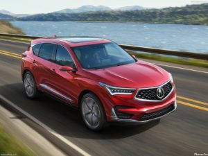 Acura RDX Concept 2018