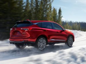 Acura RDX Concept 2018