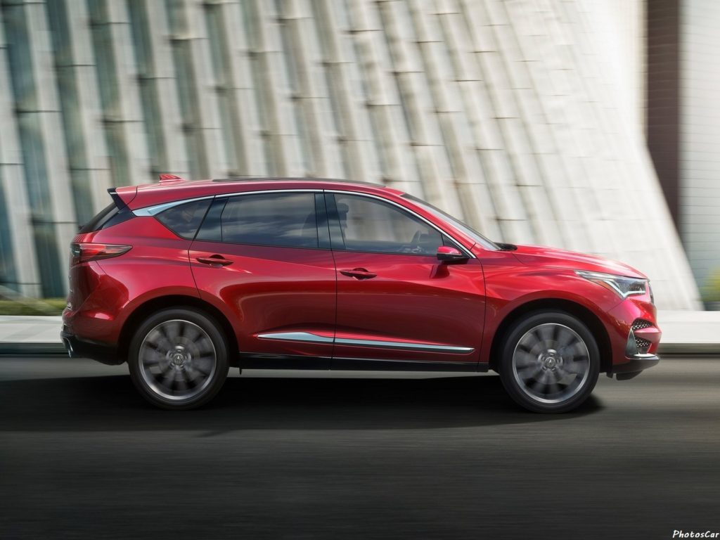 Acura RDX Concept 2018