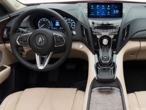Acura RDX Concept 2018