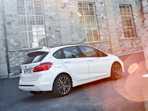 BMW 225xe iPerformance 2019