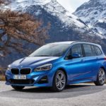 BMW Série 2 Gran Tourer 2019 vu avant de coté