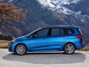 BMW Série 2 Gran Tourer 2019