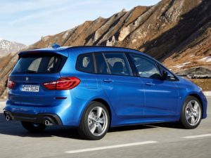 BMW Série 2 Gran Tourer 2019