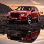 Bentley Bentayga V8 2018