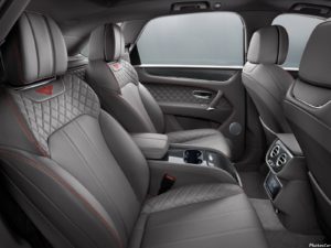 Bentley Bentayga V8 2018
