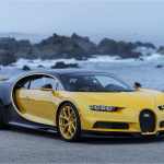 Bugatti Chiron USA 2016