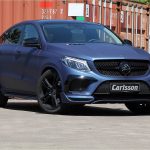 Carlsson Mercedes GLE Coupe C292 2017