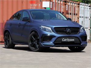 Carlsson Mercedes GLE Coupe C292 2017
