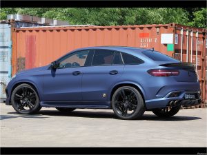Carlsson Mercedes GLE Coupe C292 2017